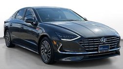 2022 Hyundai Sonata Hybrid Limited