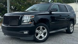 2015 Chevrolet Tahoe LT