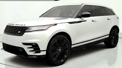 2025 Land Rover Range Rover Velar P250 Dynamic SE