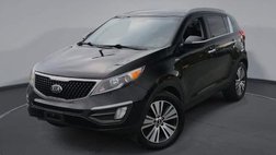 2016 Kia Sportage EX