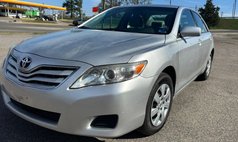 2010 Toyota Camry LE