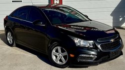 2016 Chevrolet Cruze Limited 1LT Auto