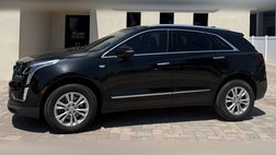 2021 Cadillac XT5 Luxury