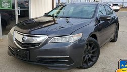 2015 Acura TLX V6 w/Tech