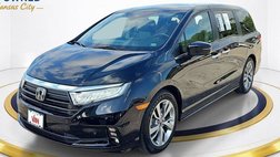 2022 Honda Odyssey Touring