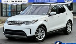 2018 Land Rover Discovery HSE Td6