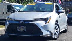2021 Toyota Corolla L