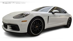 2020 Porsche Panamera 4