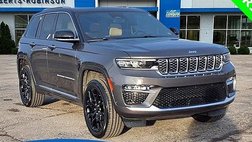 2023 Jeep Grand Cherokee Summit Reserve