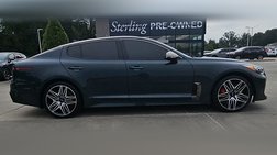 2022 Kia Stinger GT2