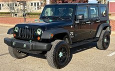 2007 Jeep Wrangler Unlimited X