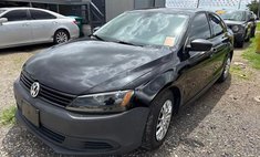 2014 Volkswagen Jetta S