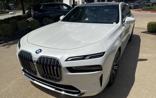 2026 BMW i7 eDrive50