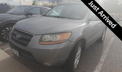 2008 Hyundai Santa Fe SE