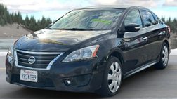 2015 Nissan Sentra SR