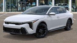 2025 Kia K4 GT-Line Turbo