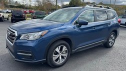 2020 Subaru Ascent Premium 8-Passenger