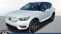 2021 Volvo XC40 Recharge Pure Electric P8