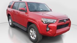 2023 Toyota 4Runner SR5
