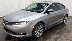2016 Chrysler 200 S