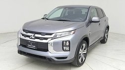 2025 Mitsubishi Outlander Sport ES