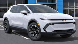 2026 Chevrolet Equinox EV LT 1