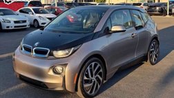 2014 BMW i3 Base