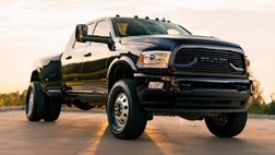 2018 Ram Ram Pickup 3500 Limited