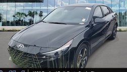 2023 Hyundai Elantra Hybrid Limited