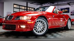 2002 BMW Z3 3.0i