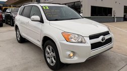 2012 Toyota RAV4 Limited