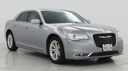 2017 Chrysler 300 C