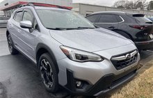 2022 Subaru Crosstrek Limited