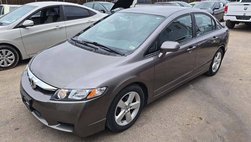 2011 Honda Civic LX