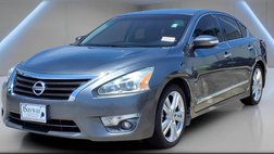 2015 Nissan Altima 3.5 SL
