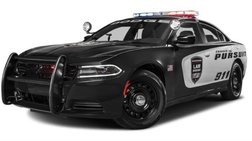 2015 Dodge Charger Police