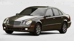 2009 Mercedes-Benz E-Class E 350 4MATIC
