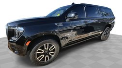 2024 GMC Yukon XL AT4