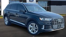 2021 Audi Q7 quattro Premium Plus 55 TFSI