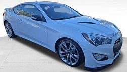 2015 Hyundai Genesis Coupe 3.8 Ultimate