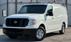 2019 Nissan NV SV