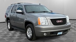 2009 GMC Yukon SLT
