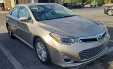 2015 Toyota Avalon XLE