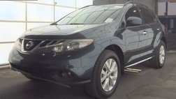 2014 Nissan Murano SV