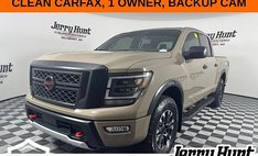 2024 Nissan Titan PRO-4X