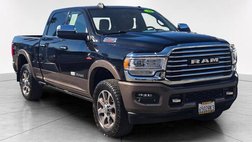 2022 Ram Ram Pickup 2500 Limited Longhorn