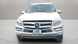 2013 Mercedes-Benz GL-Class GL 450 4MATIC