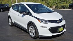 2017 Chevrolet Bolt EV LT