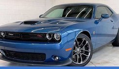 2022 Dodge Challenger R/T Scat Pack