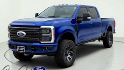 2026 Ford Super Duty F-250 Platinum